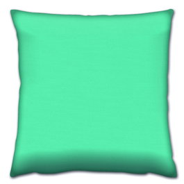 Aberto Design Cojín Multicolor 43 x 43 cm